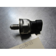 03B033 Fuel Pressure Sensor From 2012 CHEVROLET IMPALA  3.6 12635273